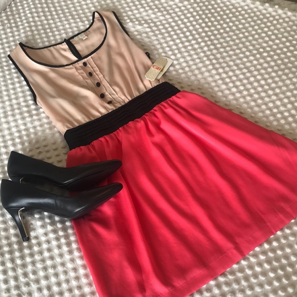 Gianni Bini Mini Dress - Picture 1 of 4